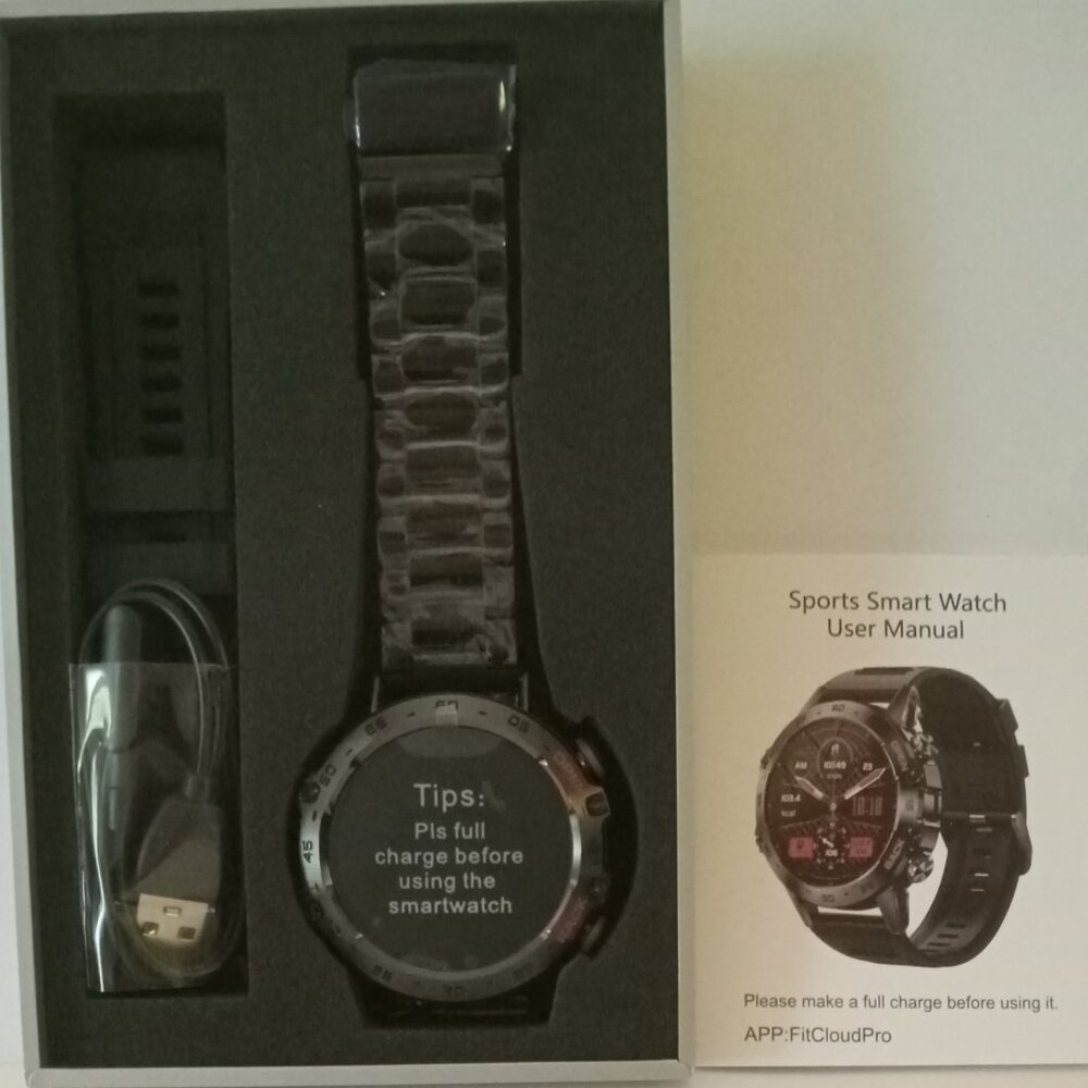 Smart Watch - Picture 3 of 5